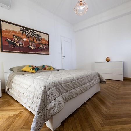 Ferienwohnung Ca' De Nino Sanremo Exterior foto