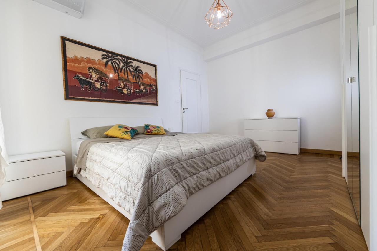 Ferienwohnung Ca' De Nino Sanremo Exterior foto