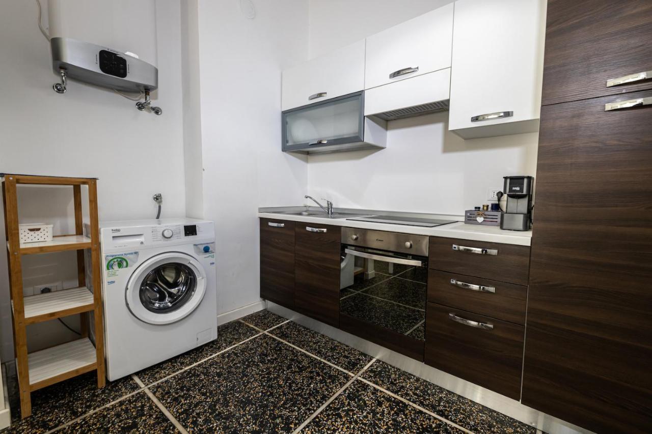 Ferienwohnung Ca' De Nino Sanremo Exterior foto