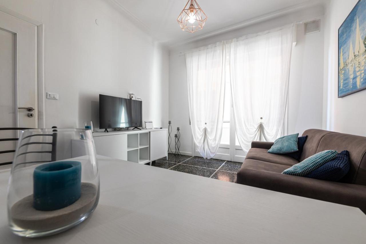 Ferienwohnung Ca' De Nino Sanremo Exterior foto