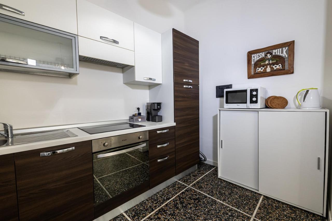 Ferienwohnung Ca' De Nino Sanremo Exterior foto