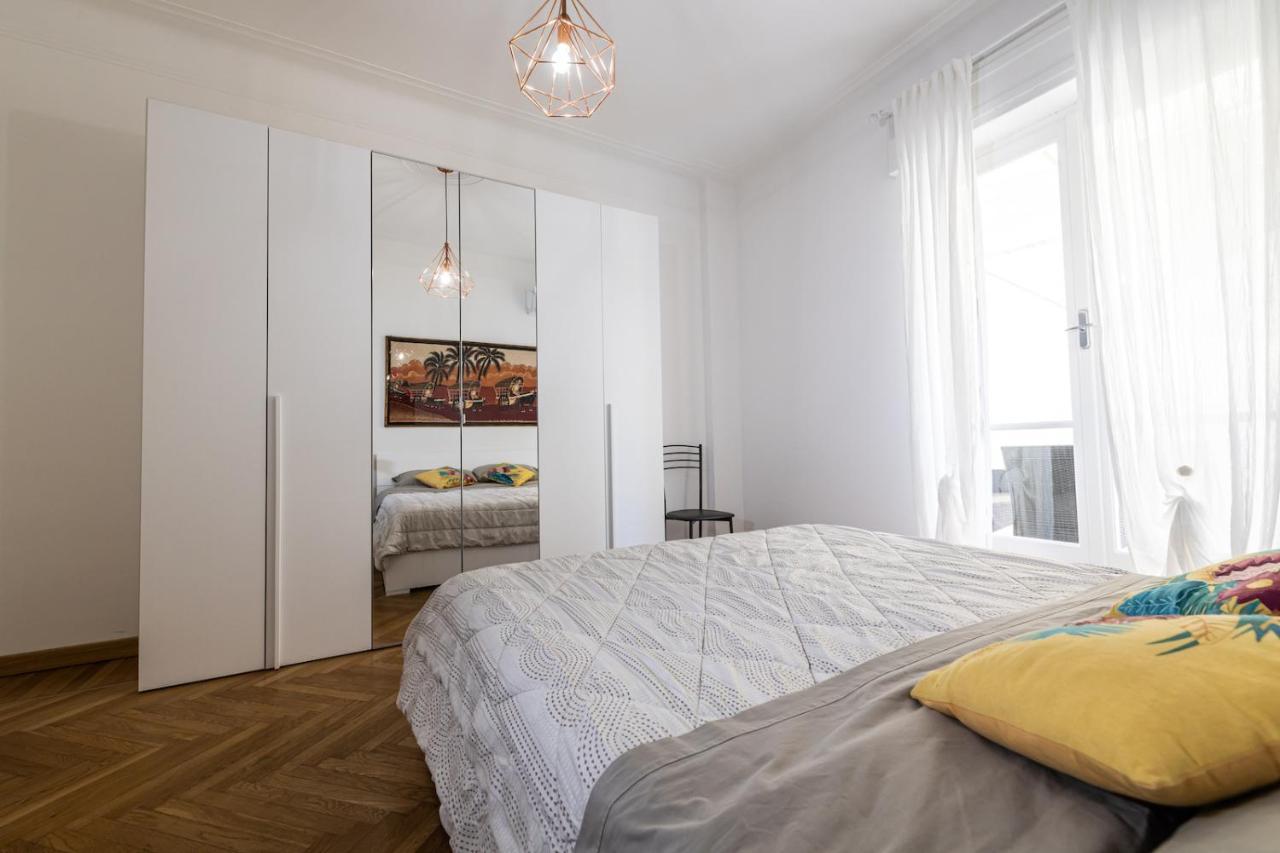 Ferienwohnung Ca' De Nino Sanremo Exterior foto