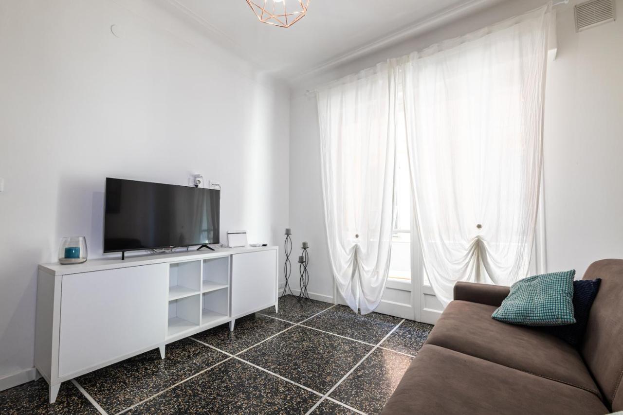 Ferienwohnung Ca' De Nino Sanremo Exterior foto