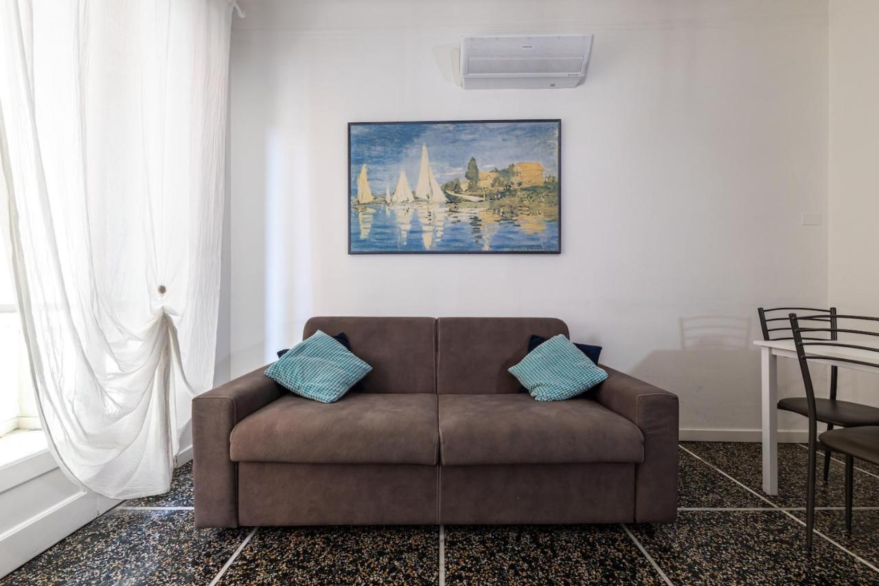 Ferienwohnung Ca' De Nino Sanremo Exterior foto