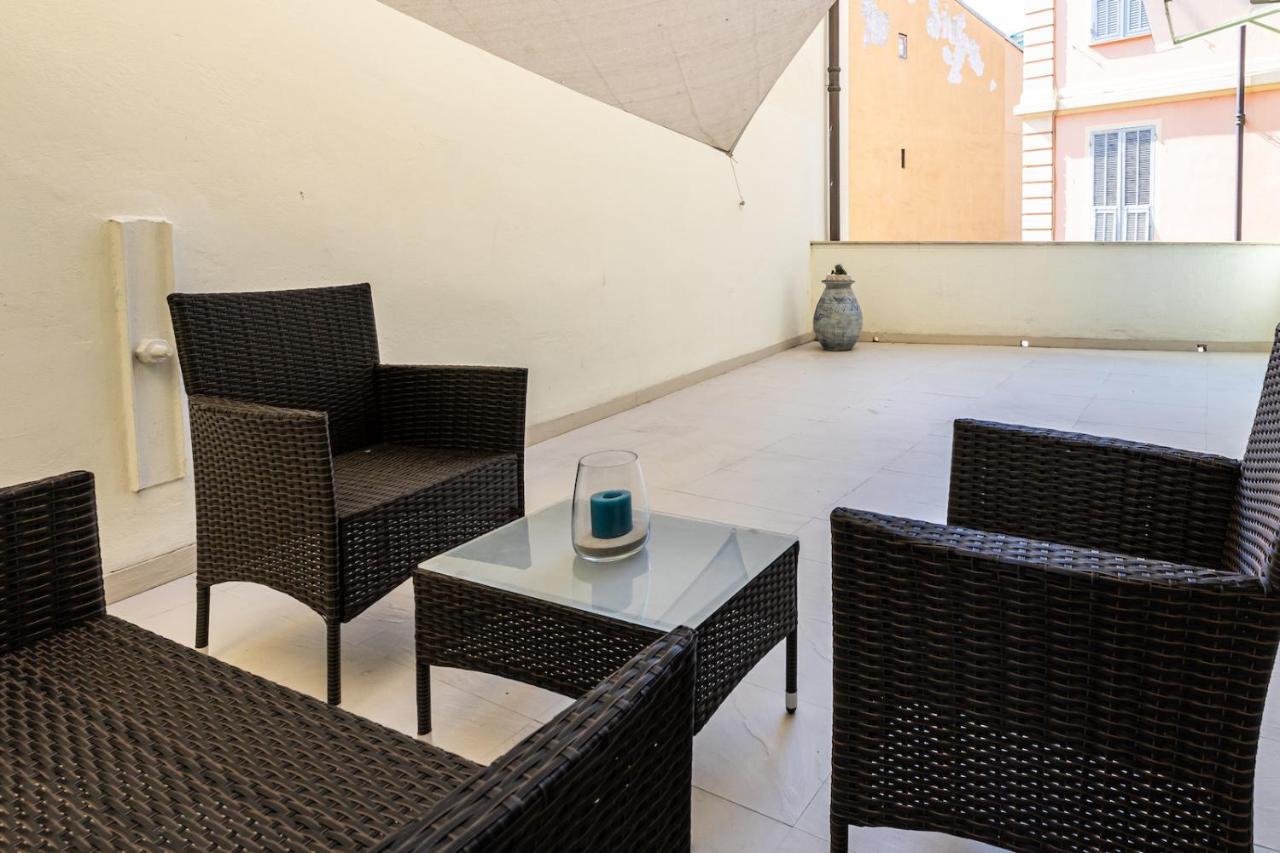 Ferienwohnung Ca' De Nino Sanremo Exterior foto