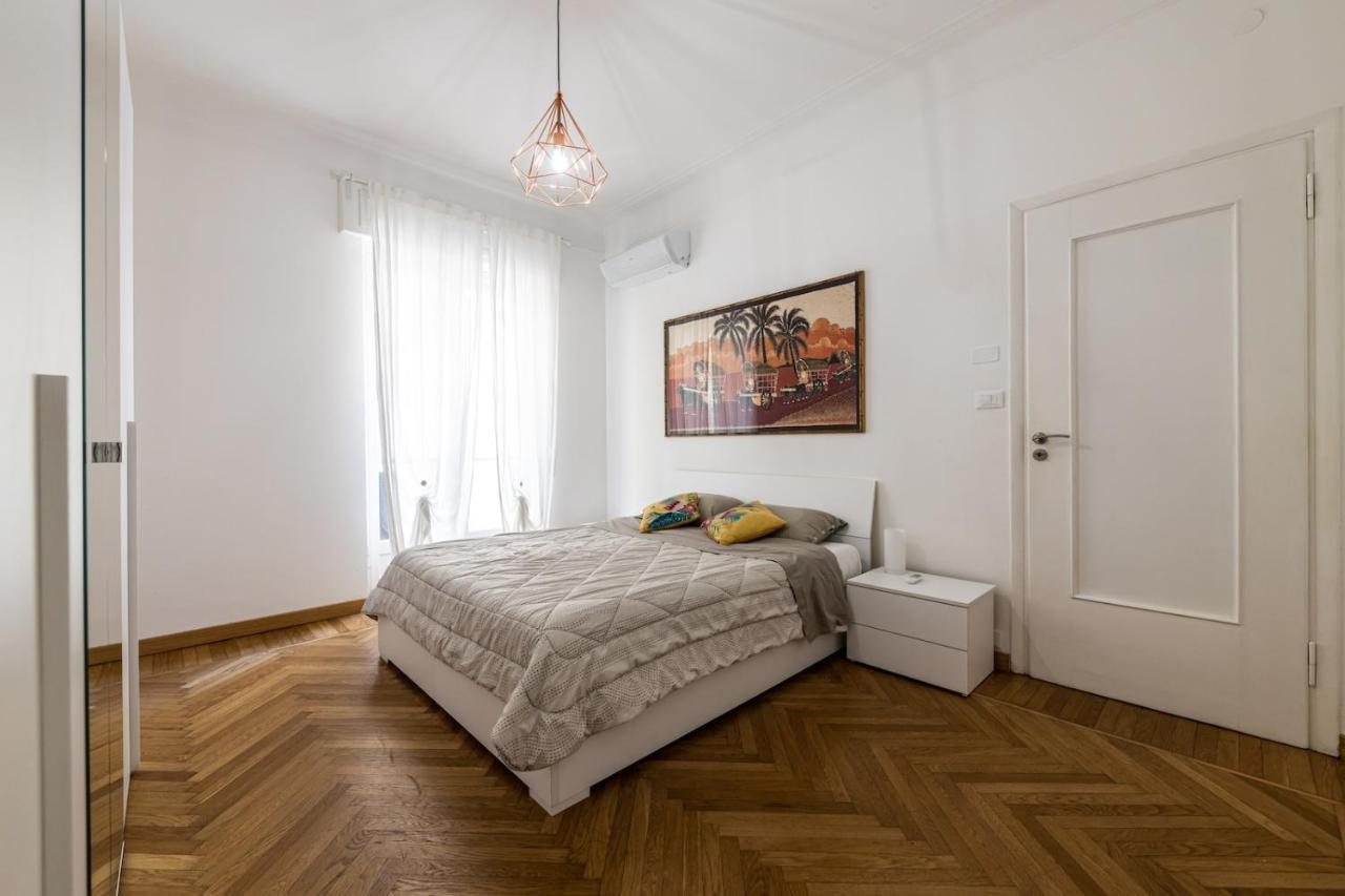 Ferienwohnung Ca' De Nino Sanremo Exterior foto